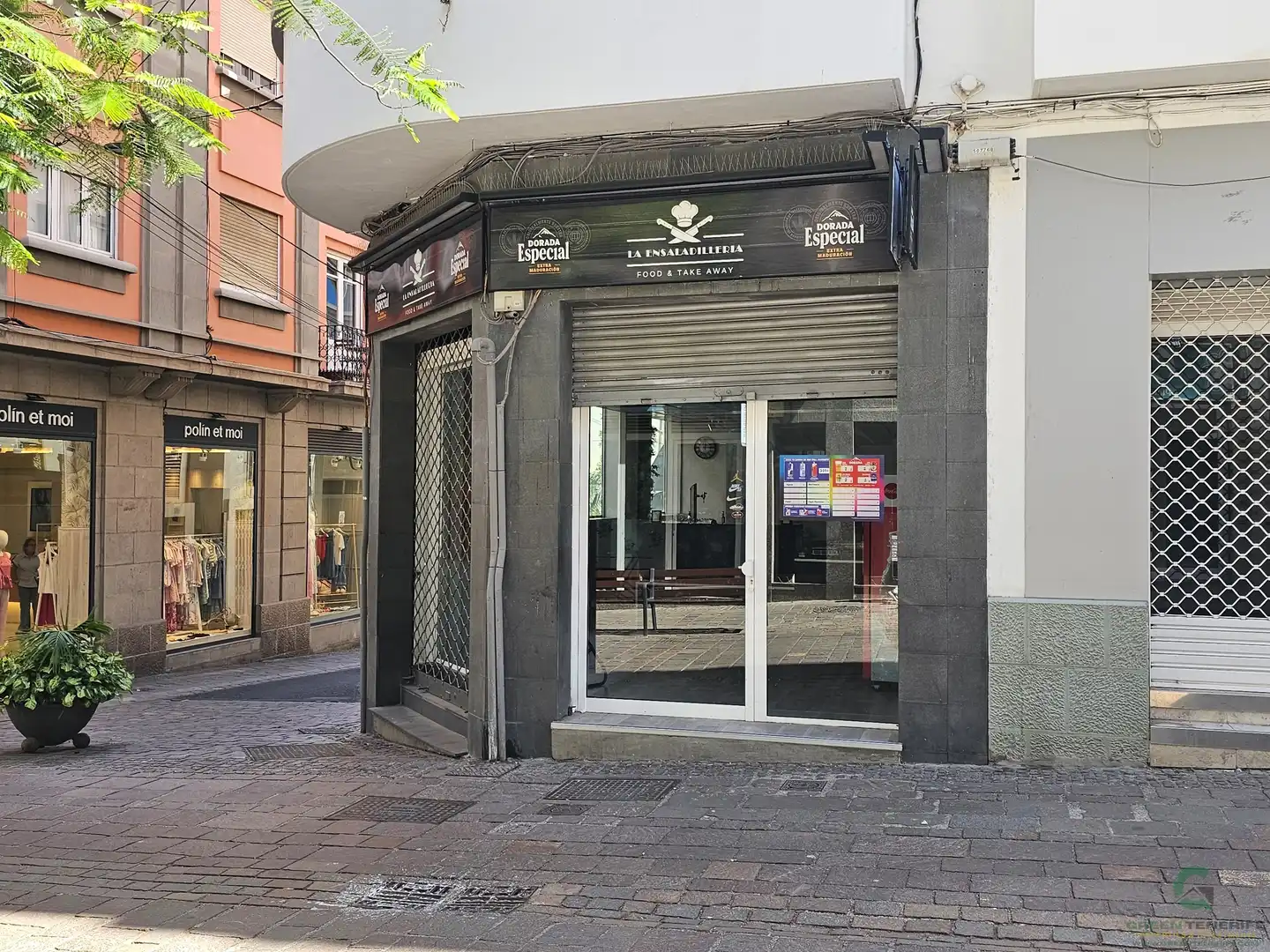 Local en traspaso en Santa Cruz de Tenerife