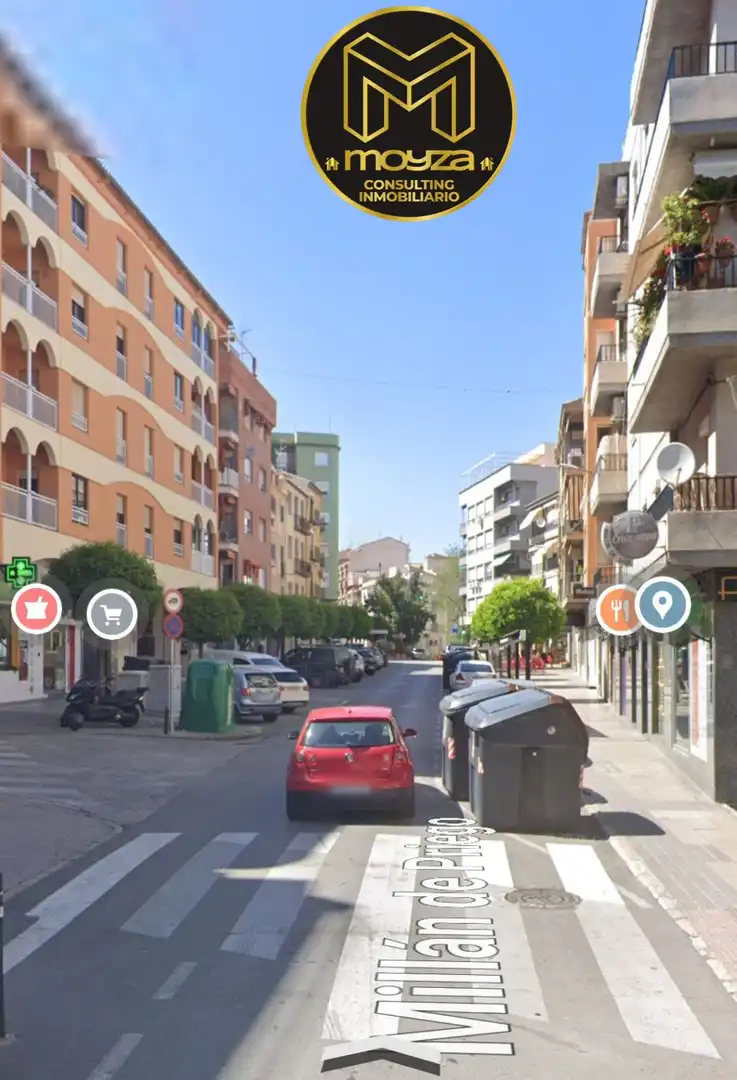 Pis amb terrassa en venda a San Bartolomé - Millán de Priego