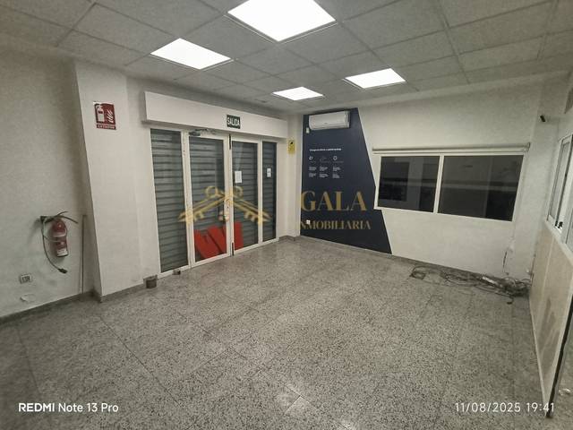 Local comercial en Alquiler en Ruta de la Plata