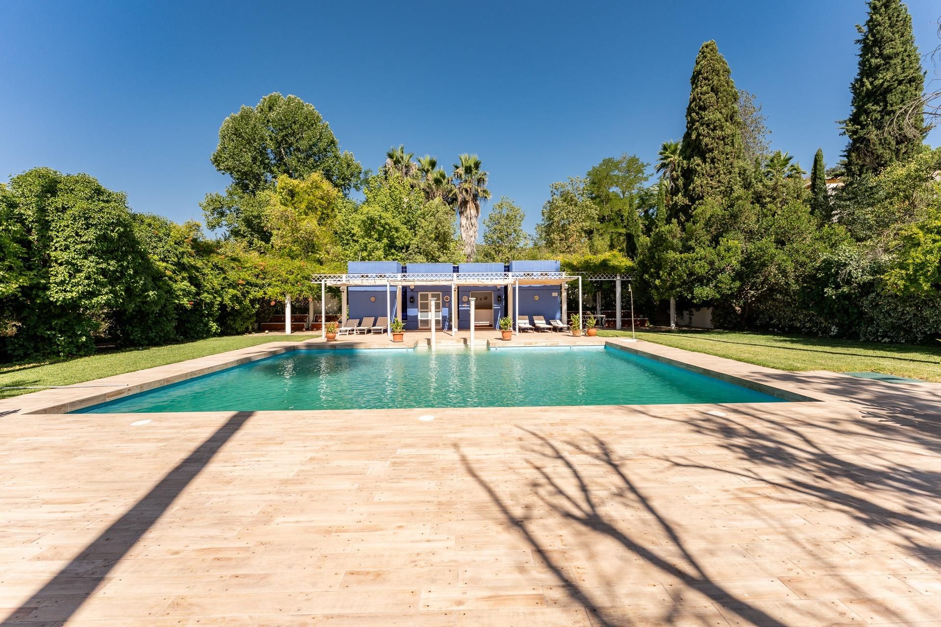 Piscina de Casa o xalet en venda en Rute amb Aire condicionat, Calefacció i Jardí privat