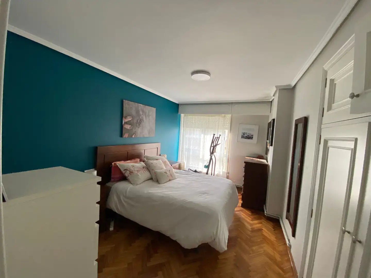 Wohnung mit Aufzug zur Miete in Rúa Sánchez Calviño, imagen 6