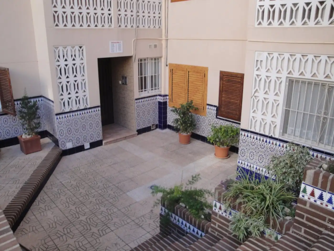 Flat with lift to rent in Santa Pola ciudad, imagen 22