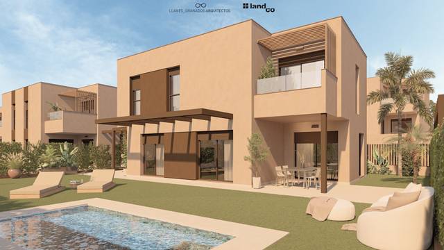 Casa-adosada en Venta en Avenida del Golf en Altorreal - El Chorrico