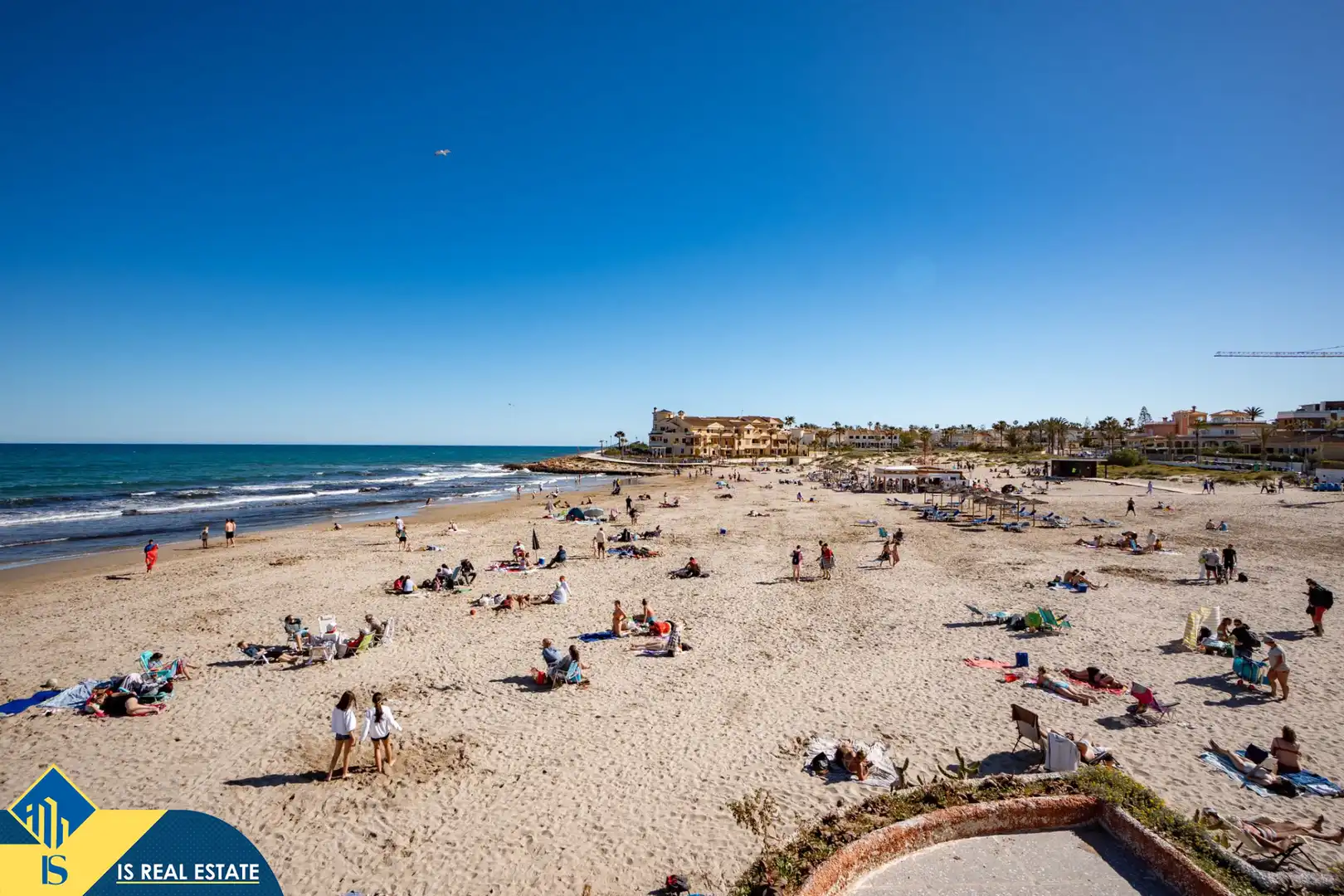 Vista exterior de Casa o xalet en venda en Torrevieja amb Aire condicionat, Calefacció i Terrassa