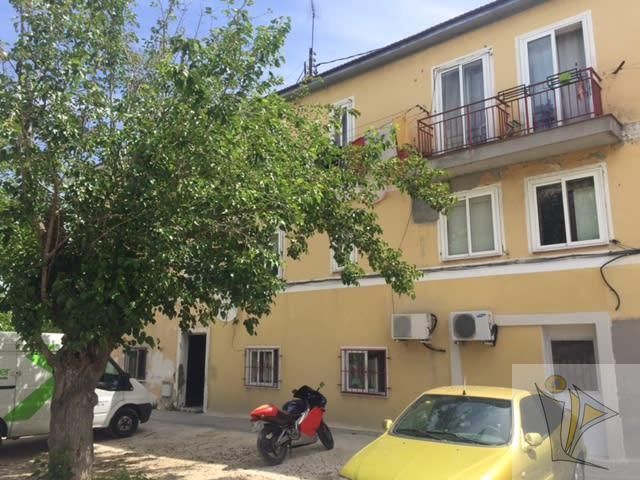 Exterior view of Flat for sale in  Madrid Capital