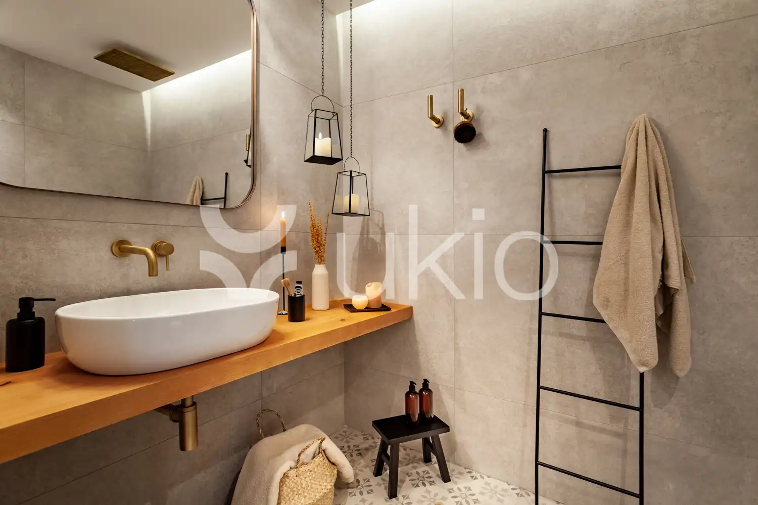 Apartment mit Pool zur Miete in Carrer de Josep Torres, imagen 15