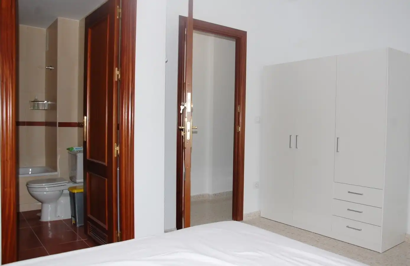 Flat for rent in Calle Matilde Cantós, Parque Nueva Granada
