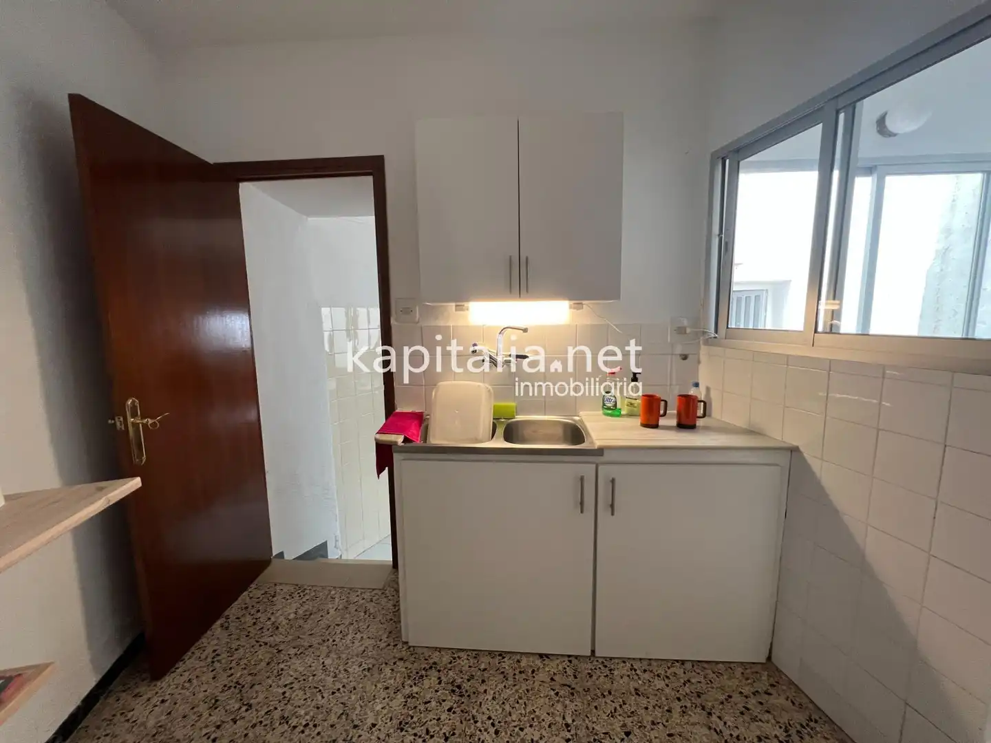 Kitchen of Houses for sale in Salem  with Heating and Balcony
