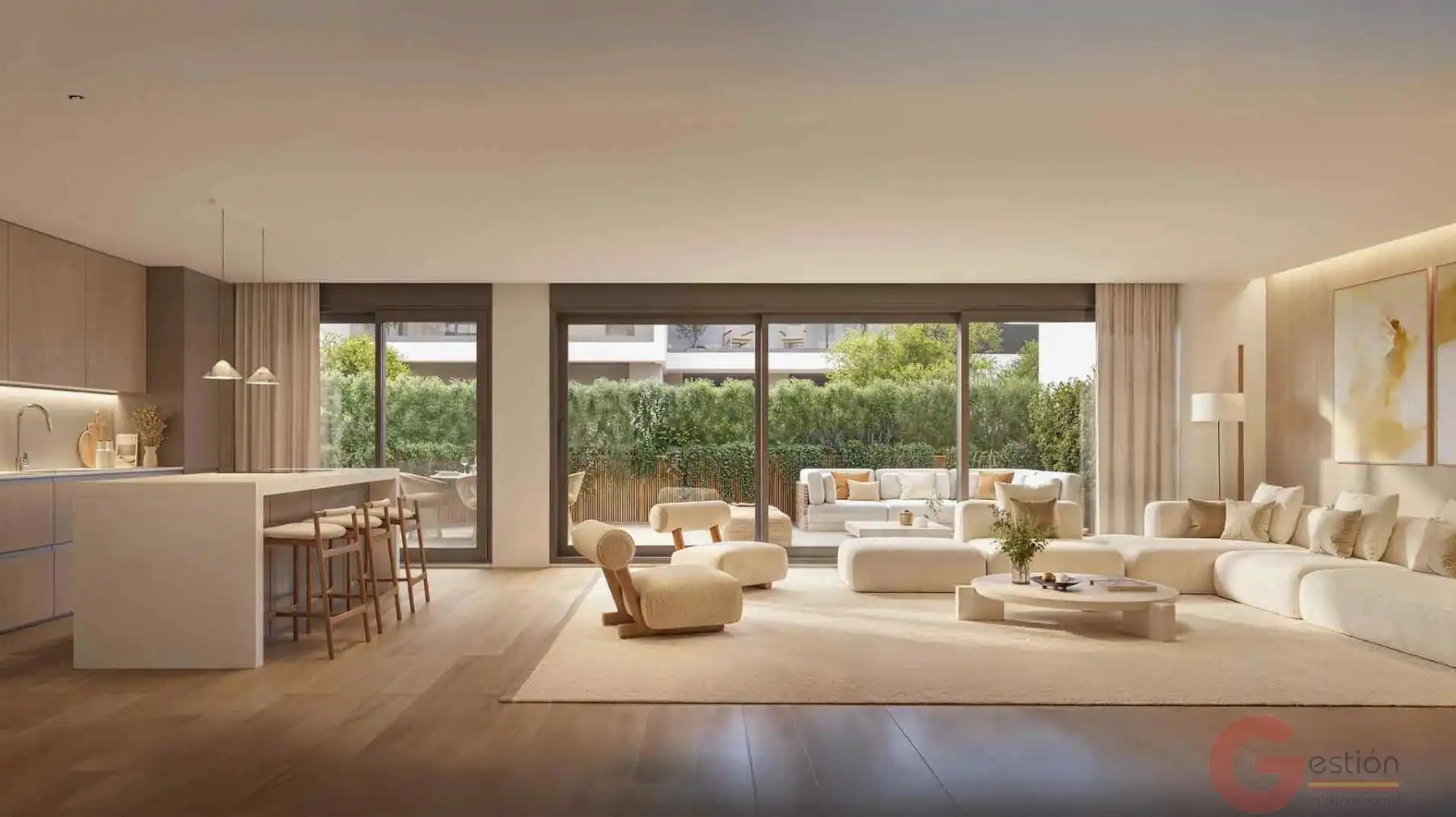 Apartamento con piscina en venta en Nueva Andalucía, imagen 3