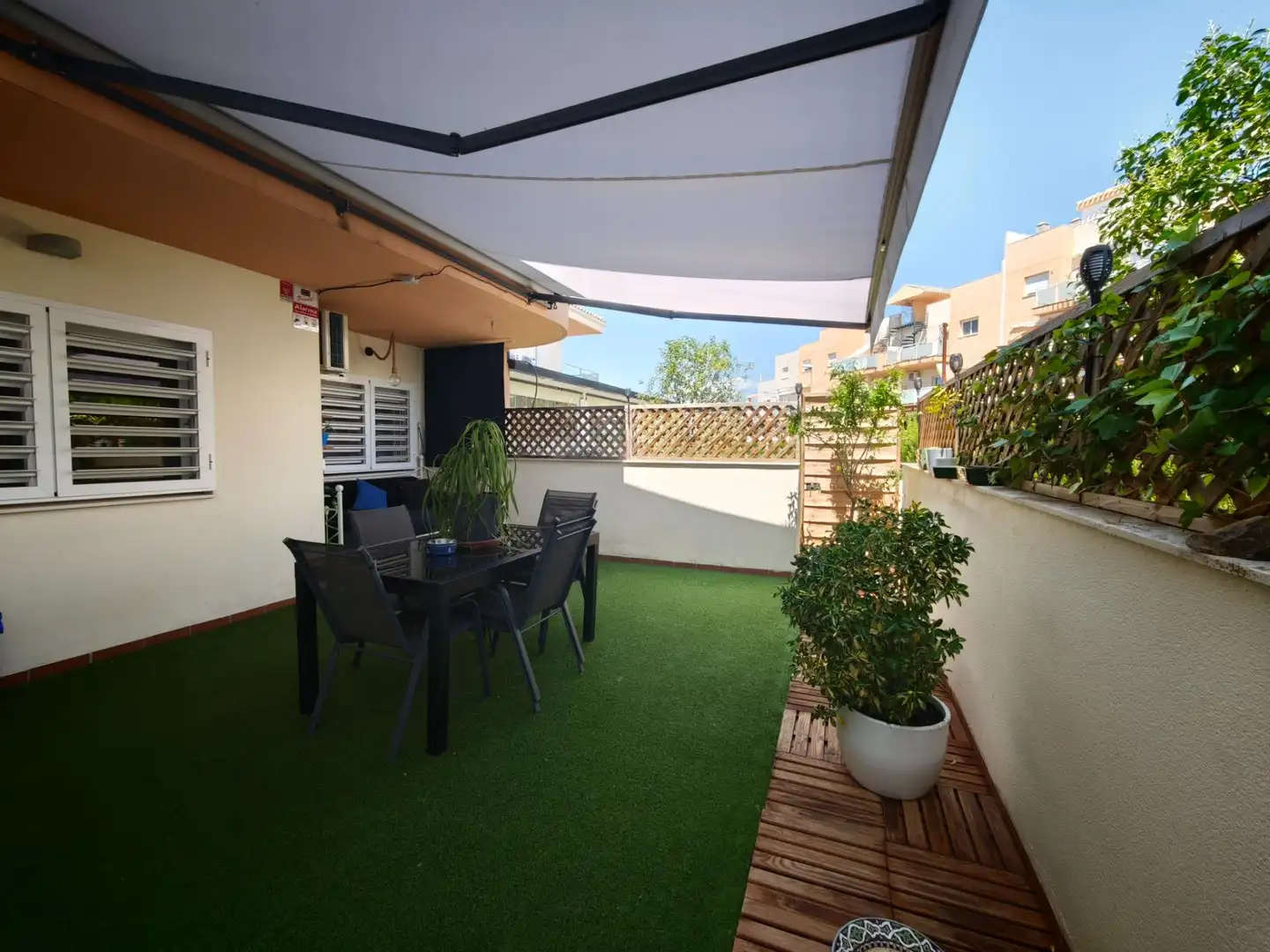 Terrassa de Pis en venda en Albolote amb Aire condicionat, Terrassa i Moblat