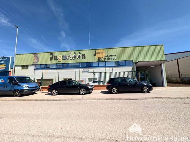 Nave industrial en Venta en Mina La Amistad en Zona Hospital