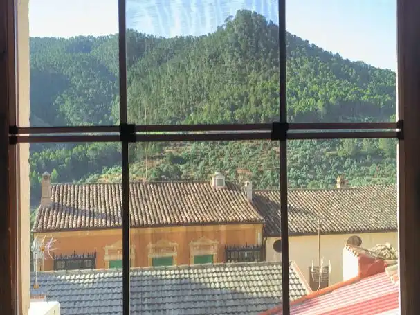 Exterior view of Houses for sale in Orcera, Jaén
