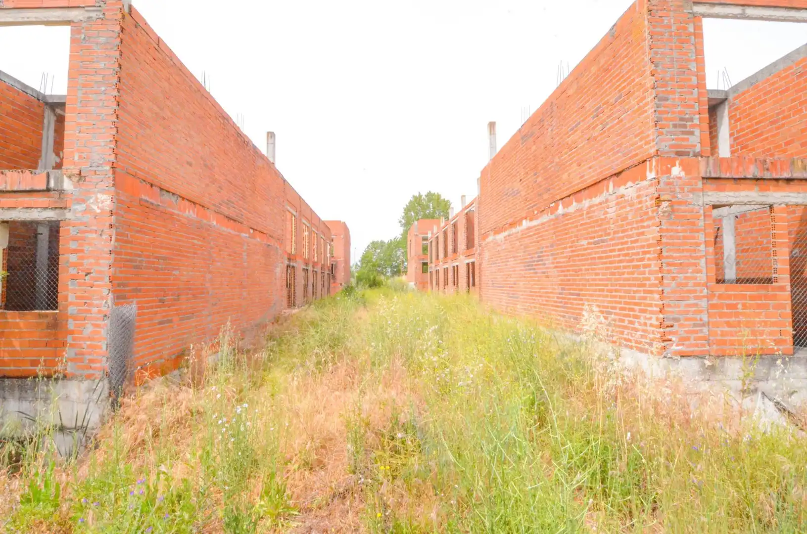 Vista exterior de Casa o xalet en venda en Ciudad Rodrigo