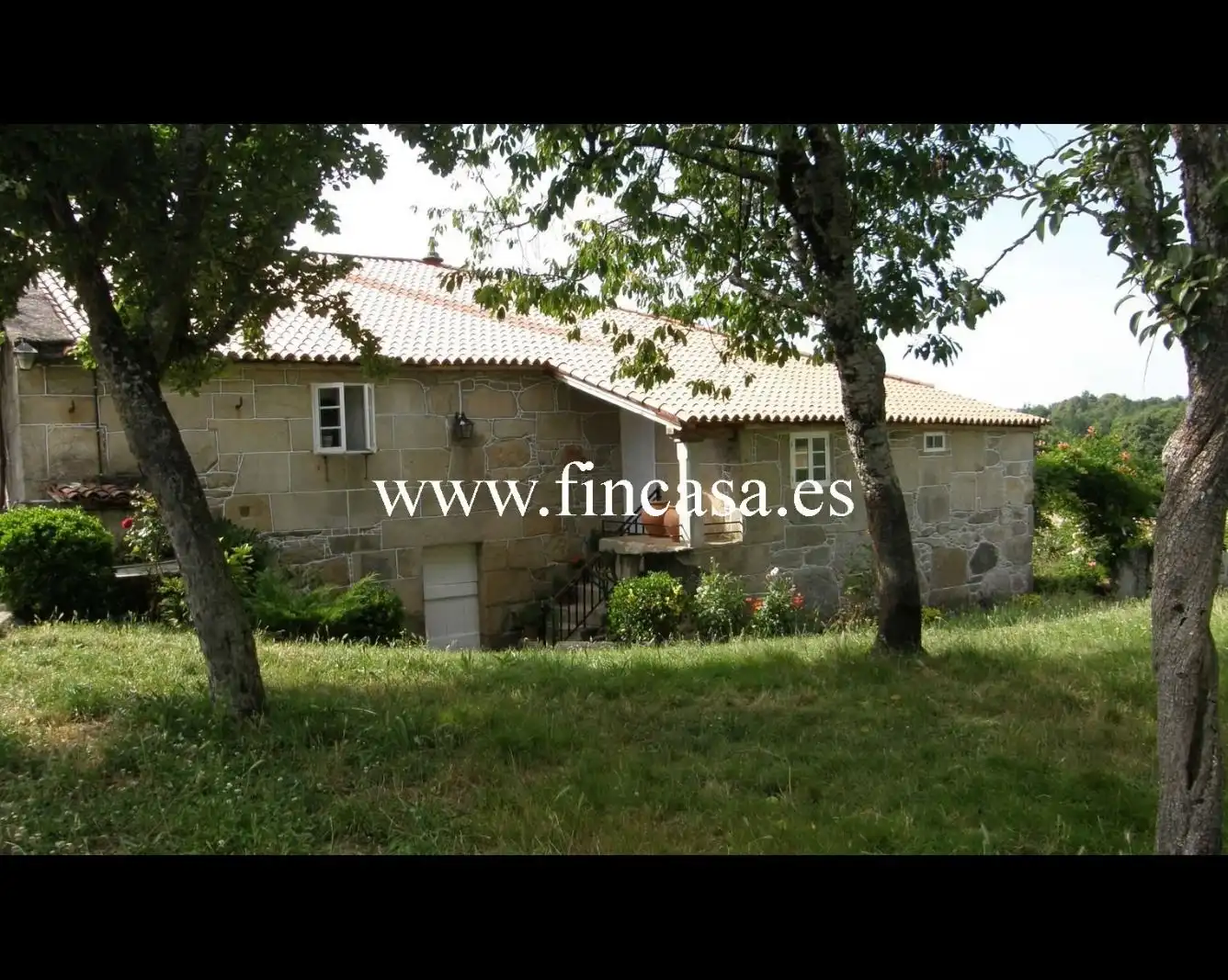 Vista exterior de Finca rústica en venta en Monterroso