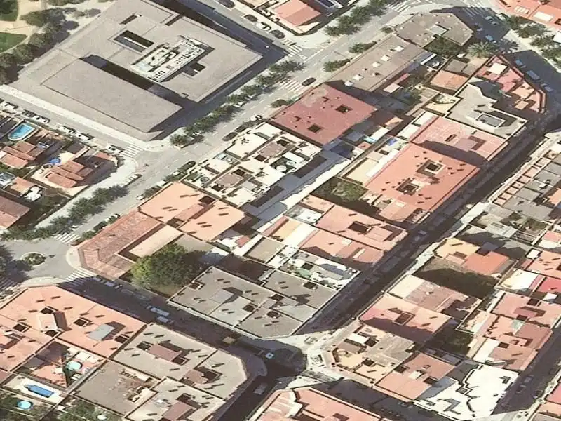 Vista exterior de Piso en venta en Vila-seca