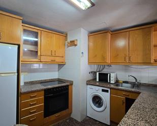 Kitchen of Flat to rent in Calatayud  with Heating, Terrace and Balcony