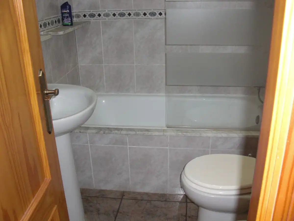 Baño de Apartamento en venta en Vejer de la Frontera con Terraza