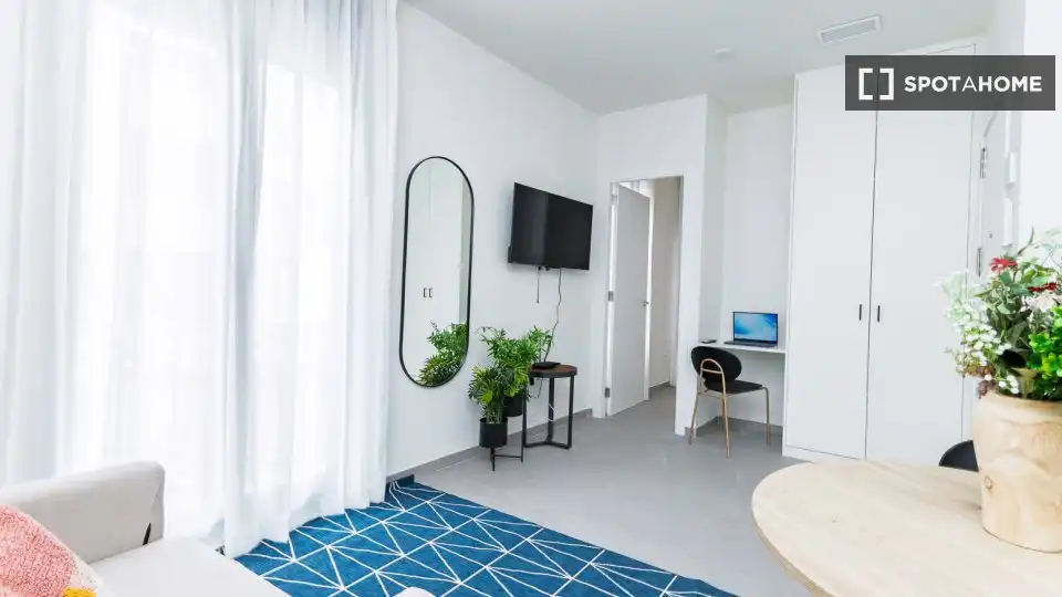 Flat with terrace to rent in L'Olivereta, imagen 9