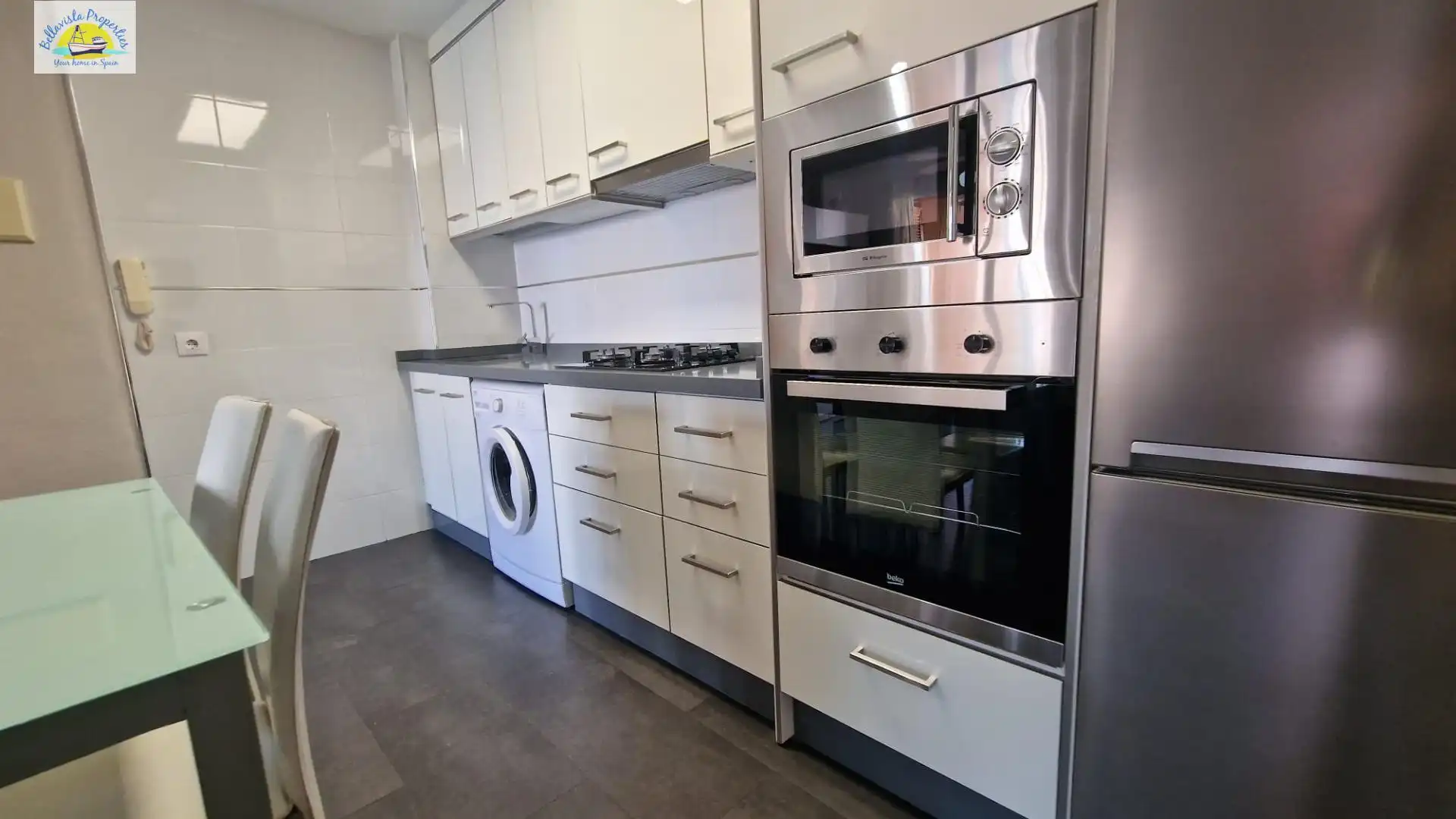 Apartment mit Terrasse zum Verkauf in Puerto de Mazarrón, imagen 9