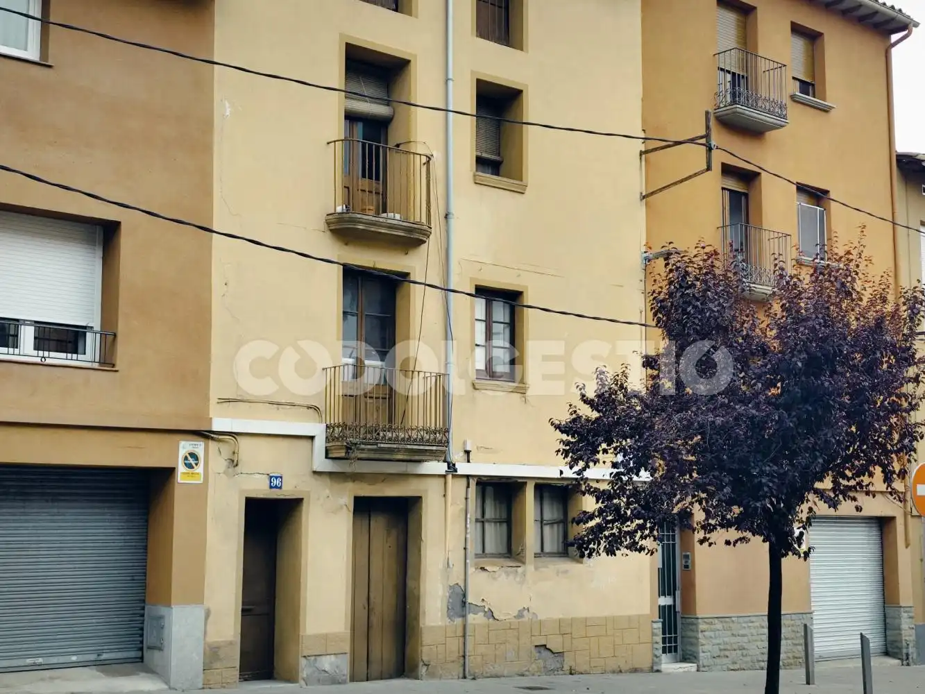 Exterior view of Houses for sale in Torelló