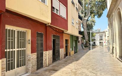 Vista exterior de Pis en venda en  Almería Capital