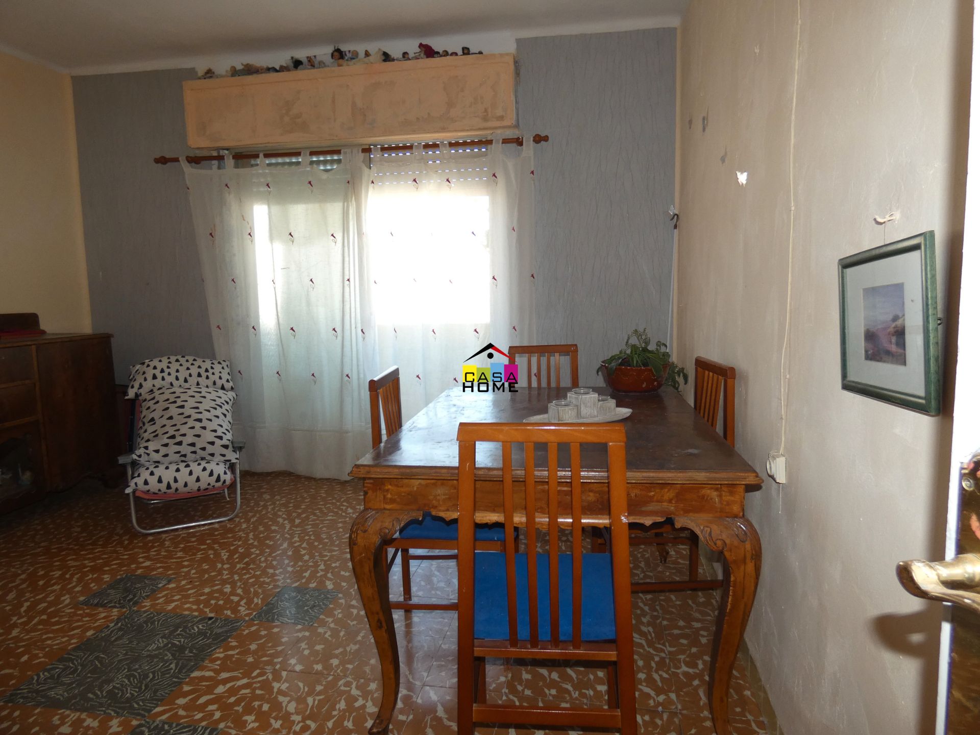 Dining room of Flat for sale in Castellón de la Plana / Castelló de la Plana  with Balcony