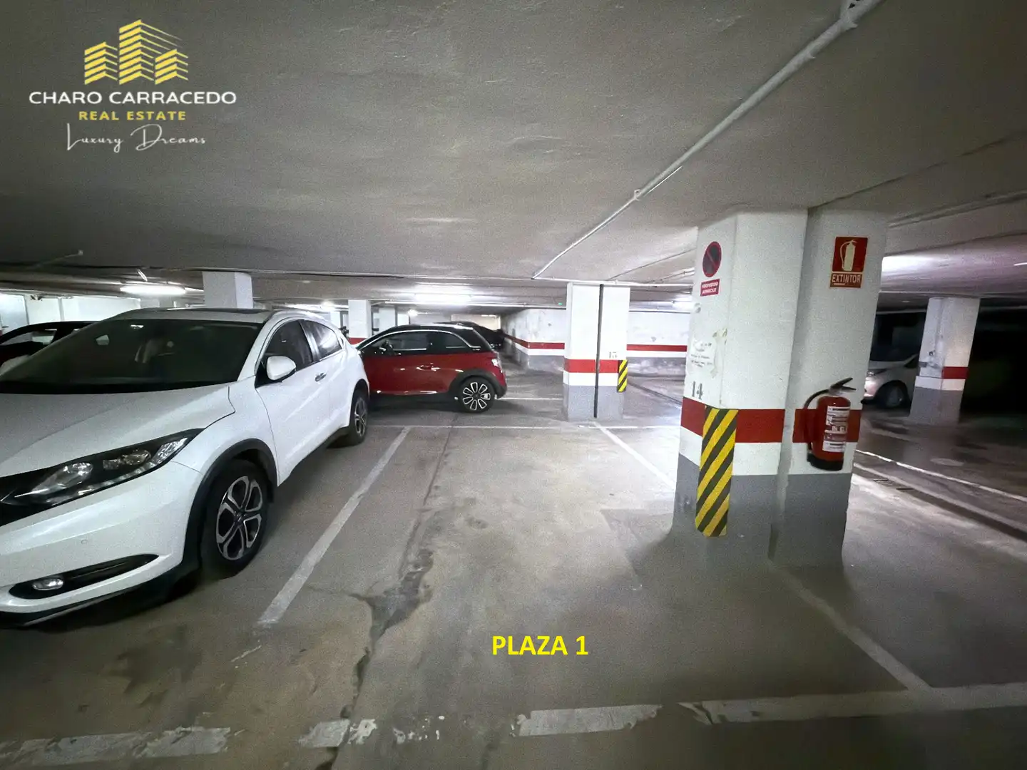 Aparcament de Garatge en venda en Valencia