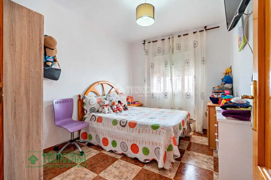 Dormitori de Casa o xalet en venda en El Ejido amb Aire condicionat