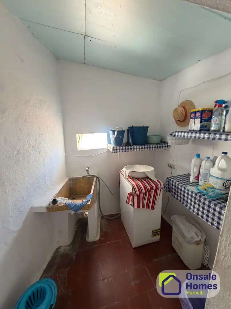 Maison mitoyenne avec terrasse à vendre à Calle Postigos, imagen 8