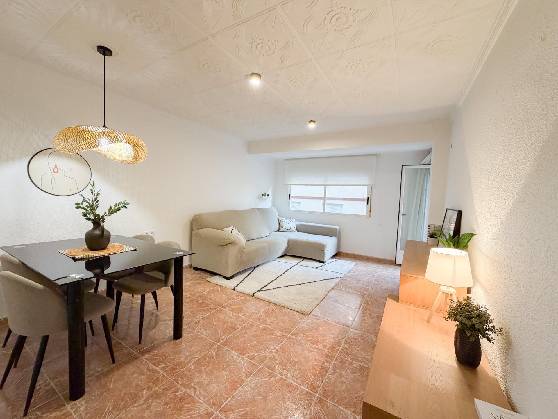 Living room of Flat to rent in Vila-real  with Storage room and Balcony