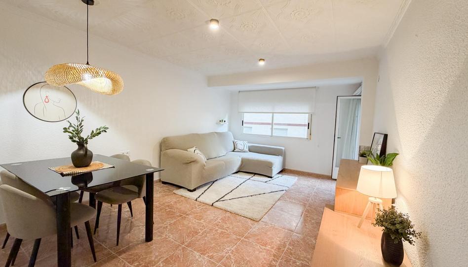 Foto 1 de Piso de alquiler en  Almassora, Madrigal, Castellón