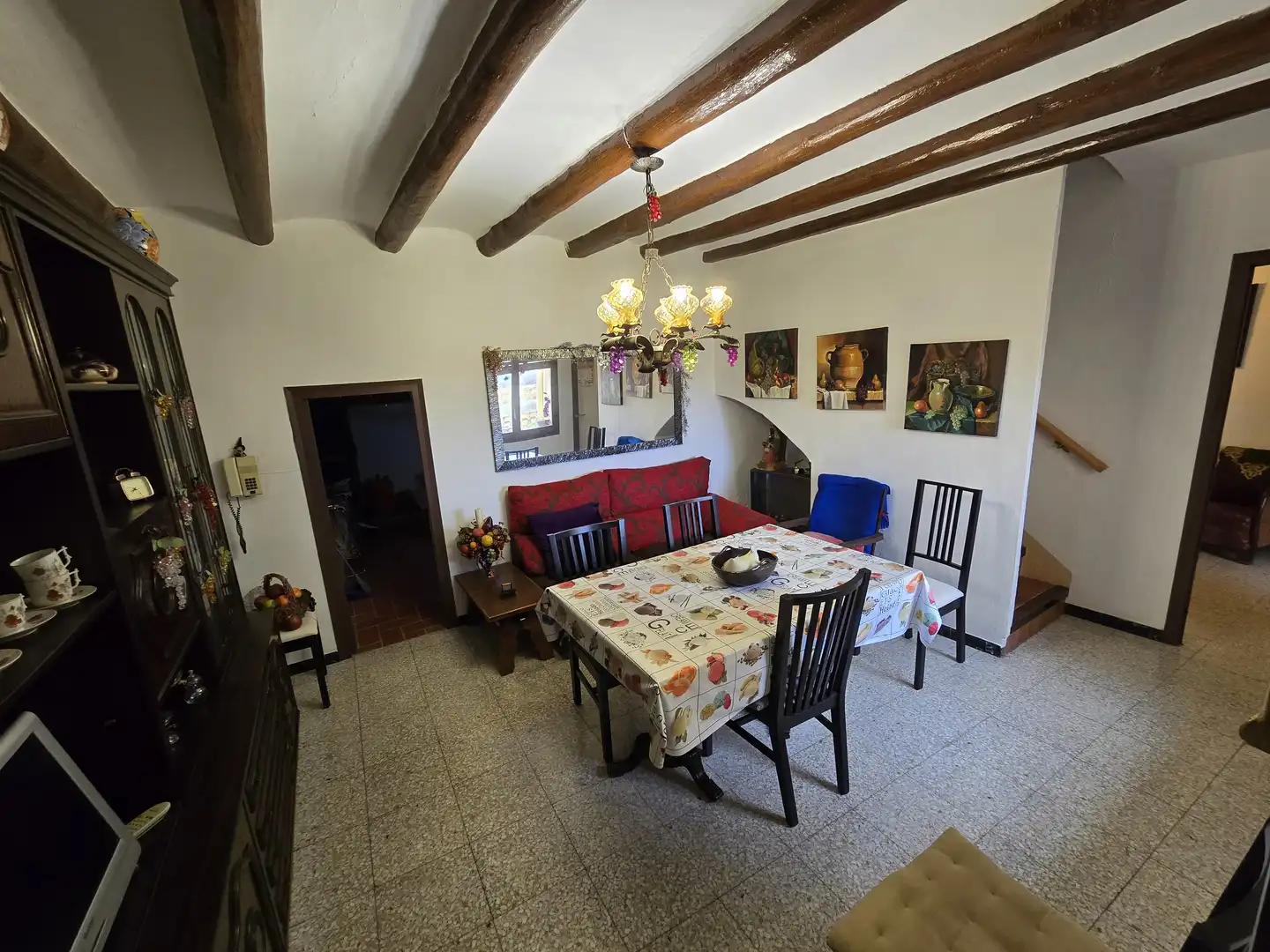 Casa adosada en venda a Aiguamúrcia