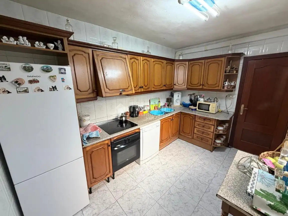 Kitchen of Detached homes for sale in Bailén  with Air Conditioner, Terrace and Balcony