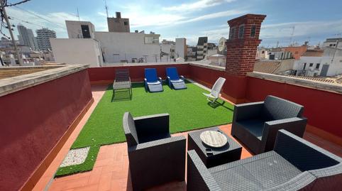 Foto 3 de Àtic de lloguer a Centro Urbano, Benidorm