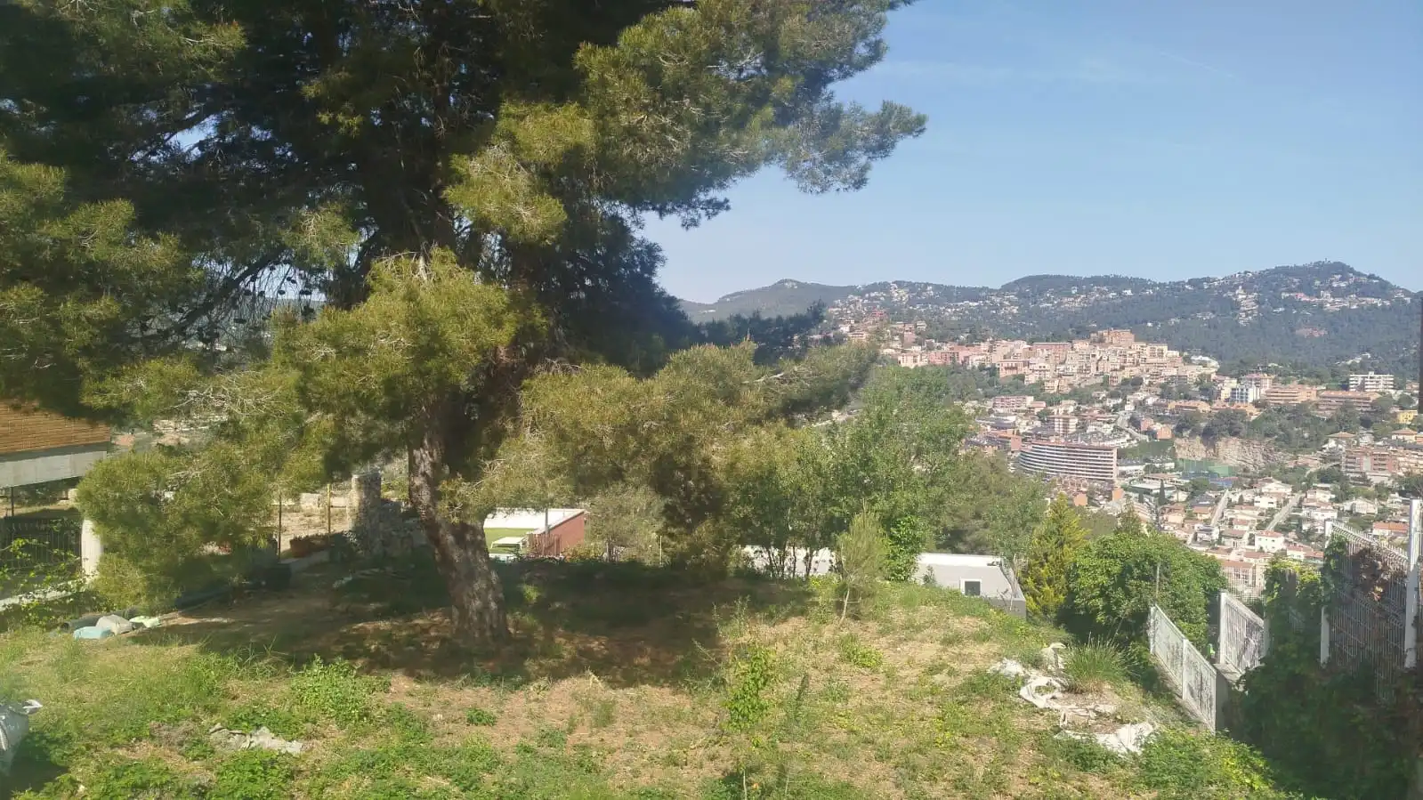 Residential land for sale in Cervelló