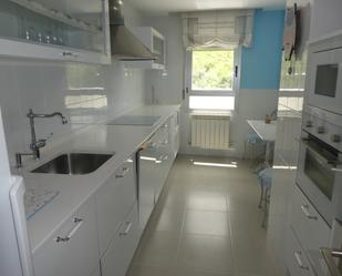 Kitchen of Flat to rent in Burgos Capital