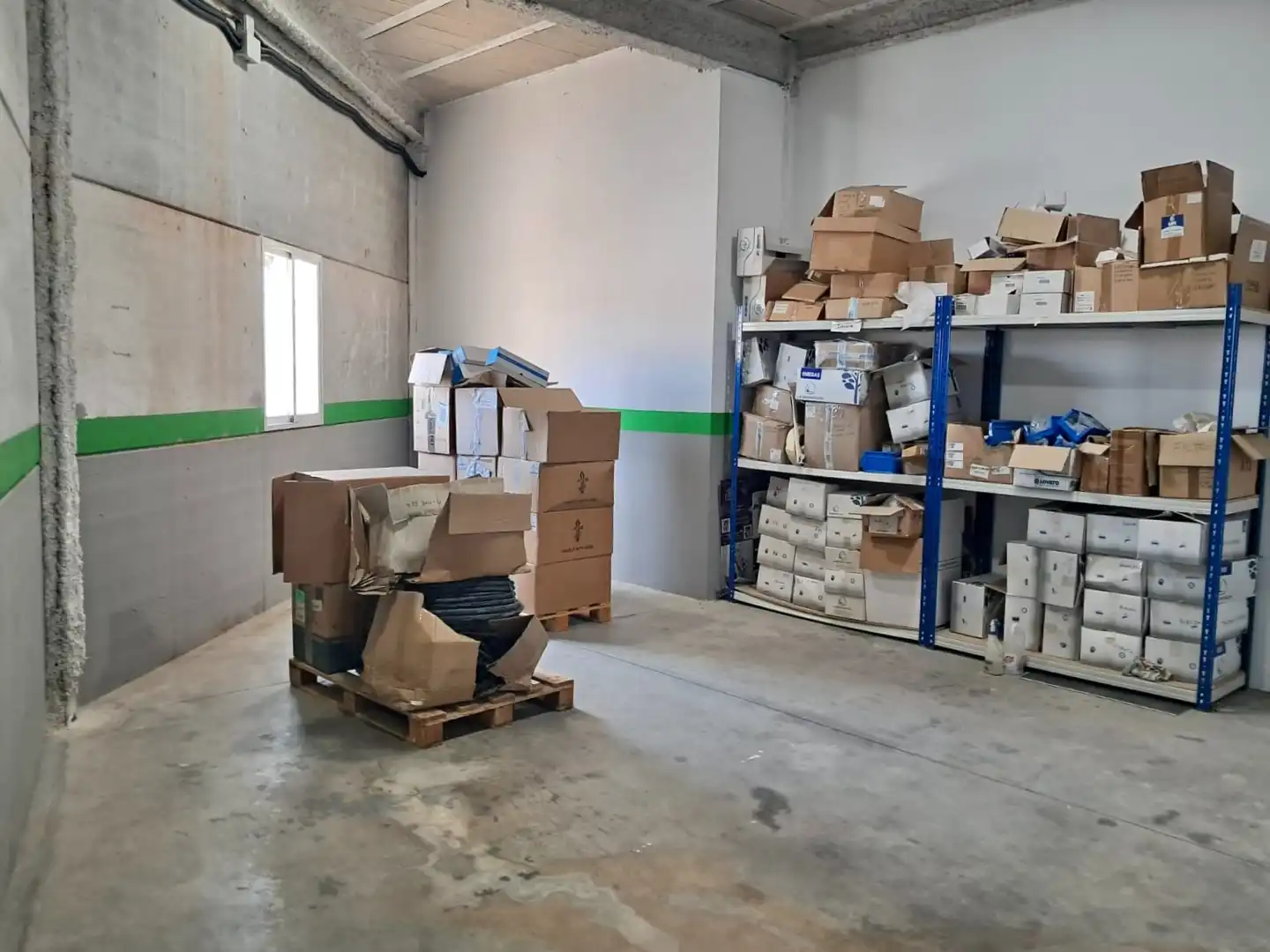 Nau industrial de lloguer en Loriguilla
