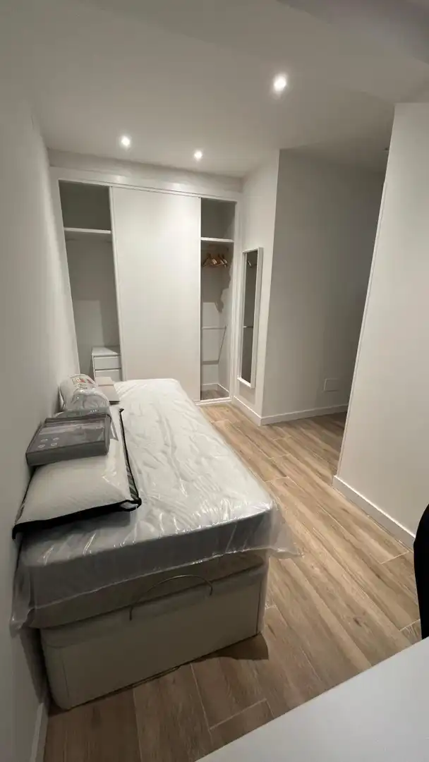 Flat for rent in Guadalajara  with Heating and Furnished