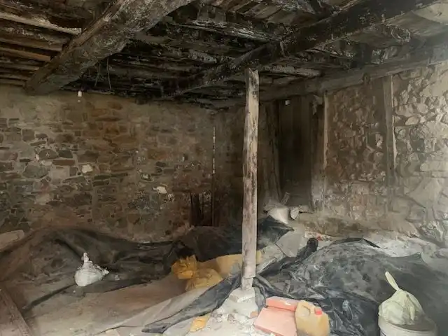Casa adosada en venta en Siero con Calefacción, Terraza y Trastero