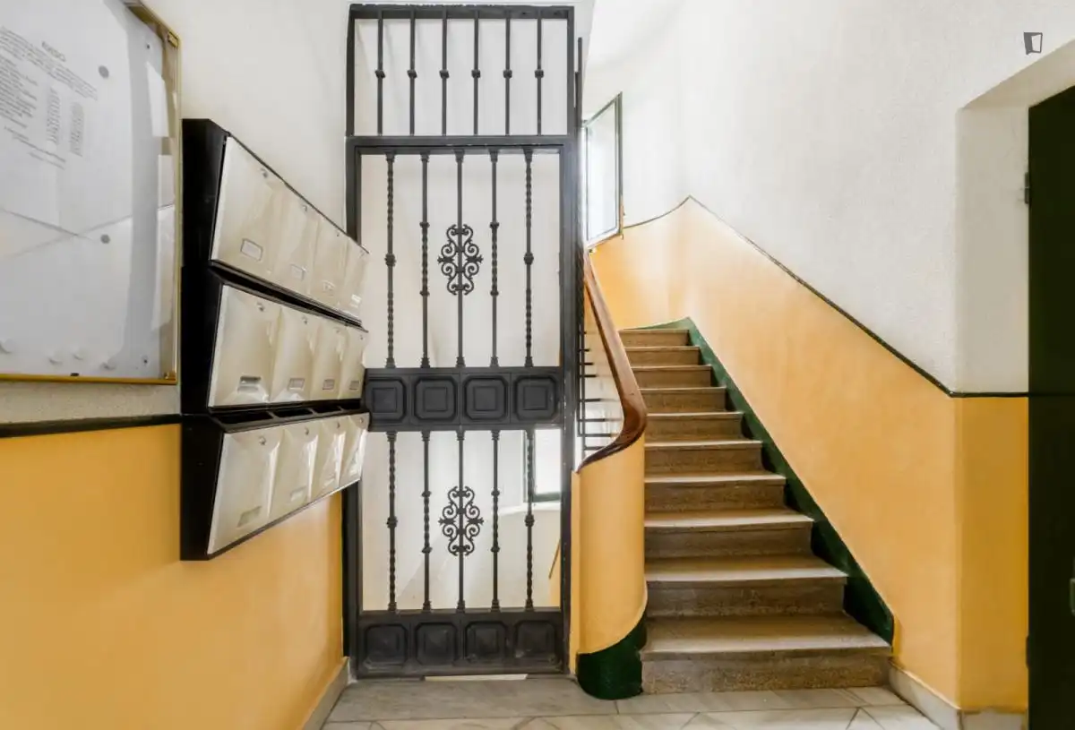 Habitació a Embajadores - Lavapiés
