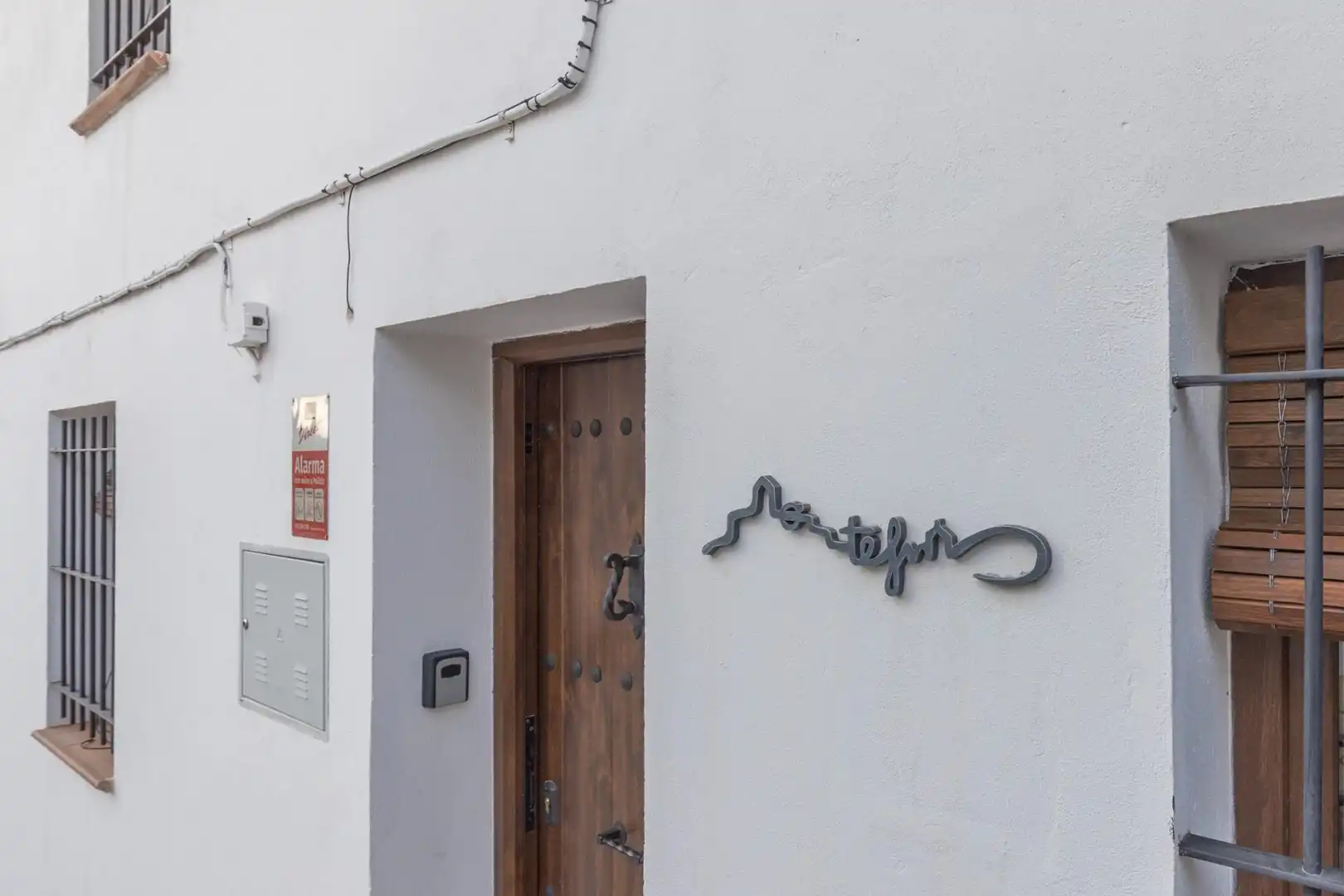 Casa o xalet en venda en Montefrío amb Calefacció i Terrassa