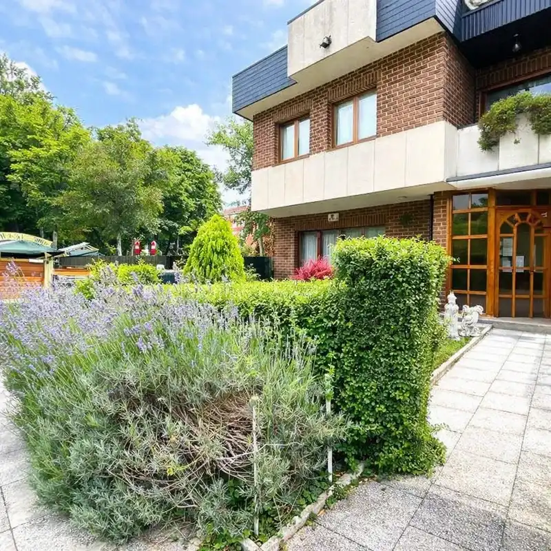 Garden of Detached homes for sale in Vitoria - Gasteiz  with Heating, Private garden and Terrace