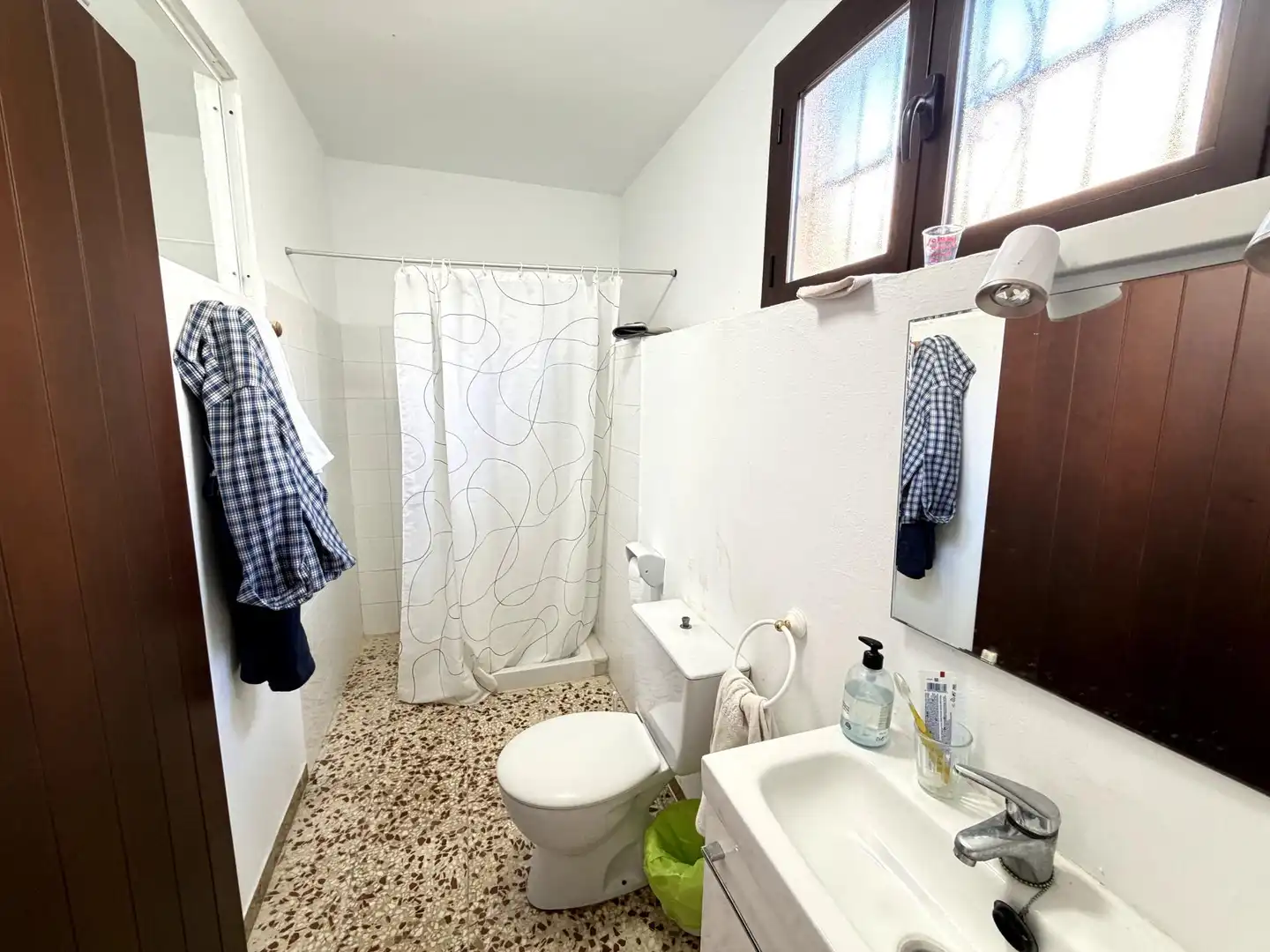 Baño de Finca rústica en venta en Teba con Calefacción y Trastero