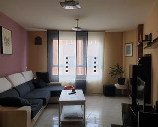 Living room of Flat for sale in  Logroño