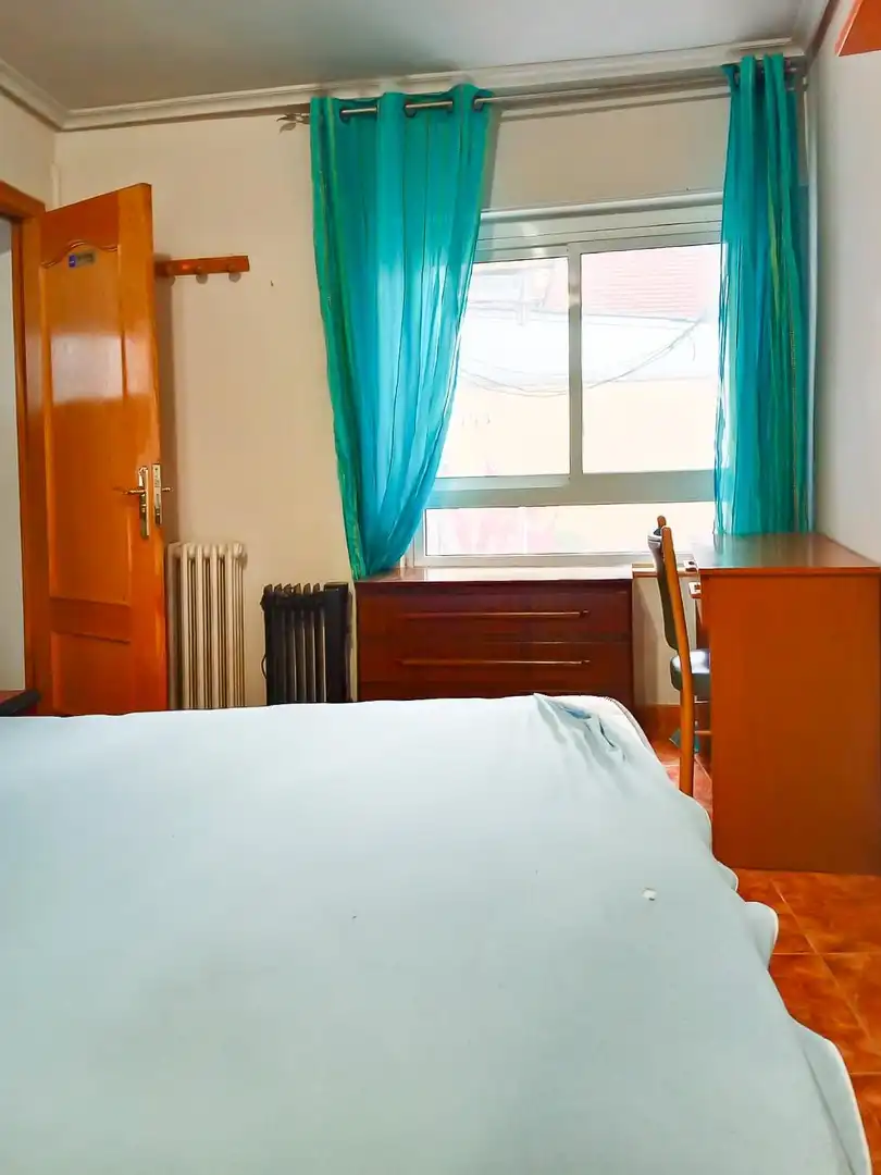 Schlafzimmer von Wohnung zum Verkauf in León Capital  mit Heizung und Abstellraum