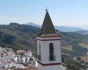 Vista exterior de Casa o xalet en venda en Casarabonela amb Terrassa