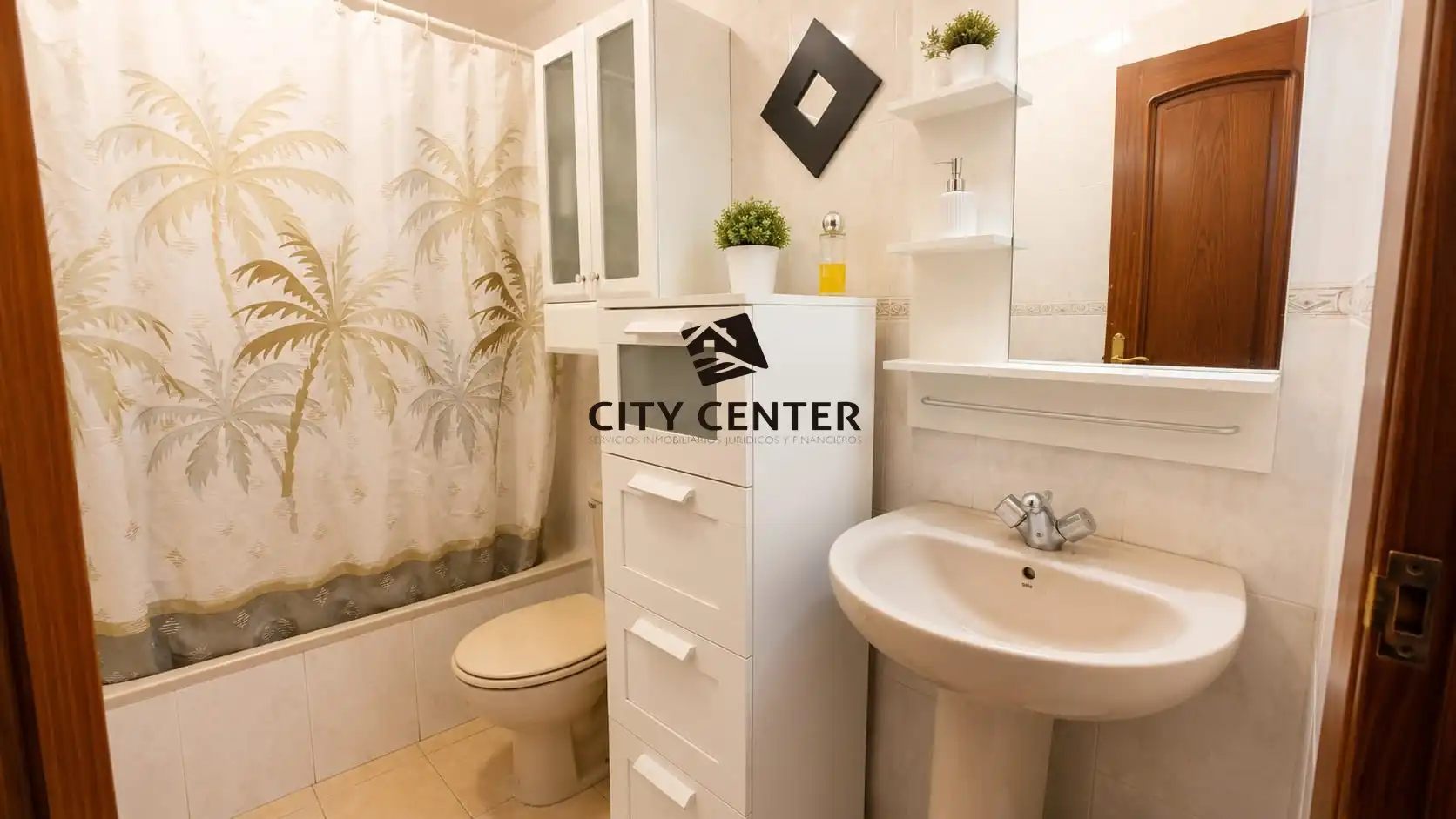 Bathroom of Duplexes for sale in Granadilla de Abona  with Furnished