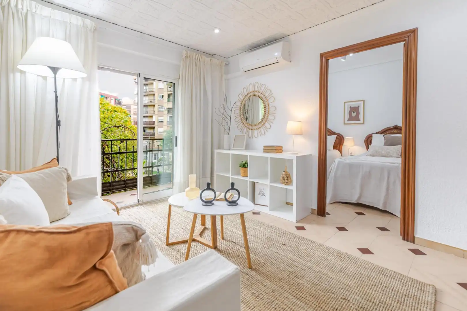 Habitación de Piso en venta en Valencia con Aire acondicionado, Calefacción y Terraza