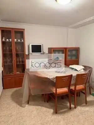 Sala de estar de Piso en venta en Xàtiva con Aire acondicionado y Amueblado