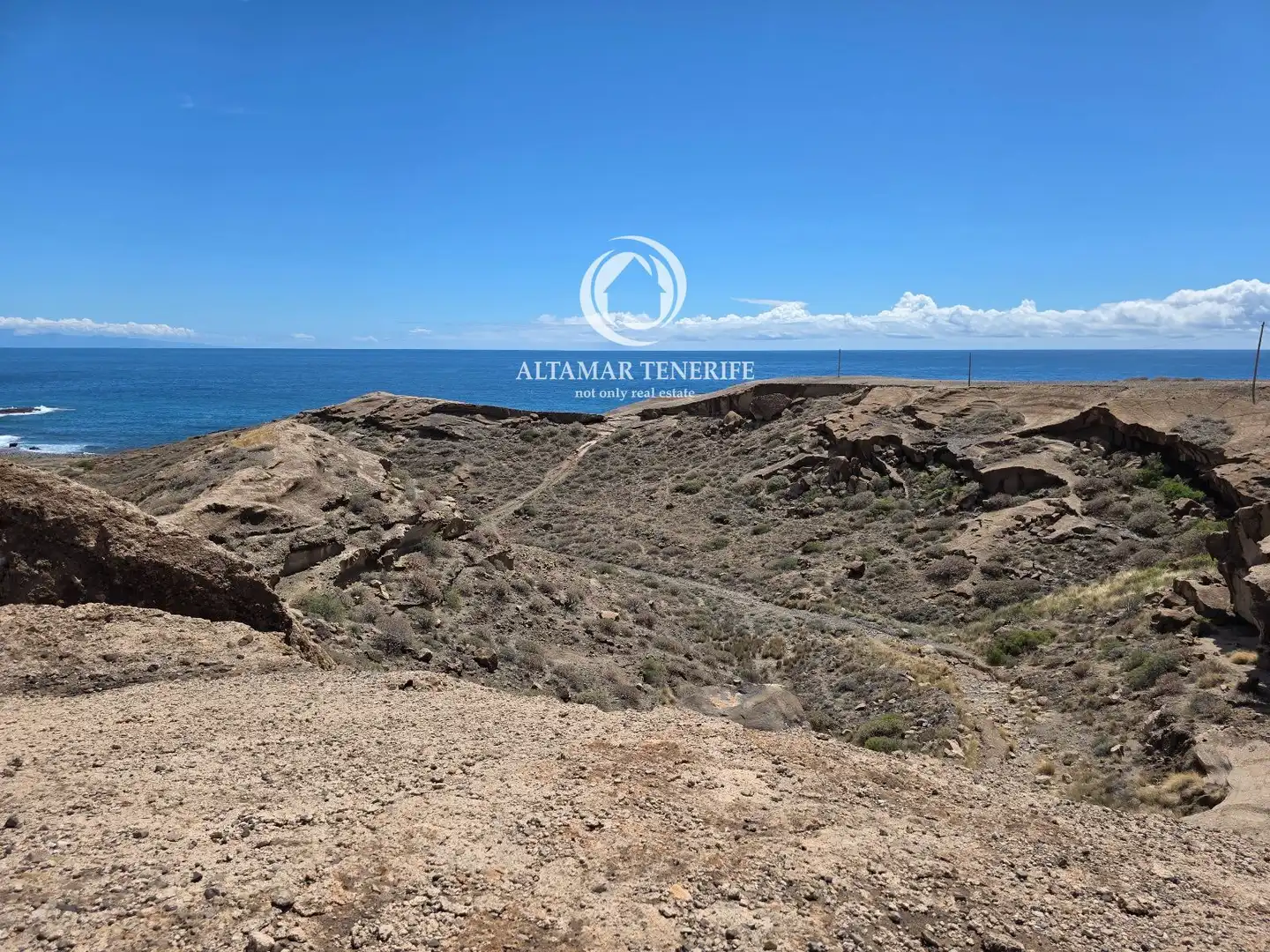 Terreno en venta en Tajao, Arico